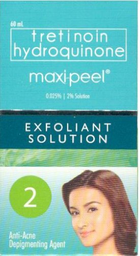 (image for) MAXI-PEEL EXFOLIANT 2