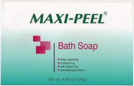 (image for) MAXI-PEEL BATH SOAP