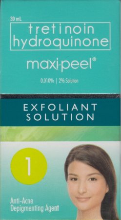 (image for) MAXI-PEEL EXFOLIANT 1