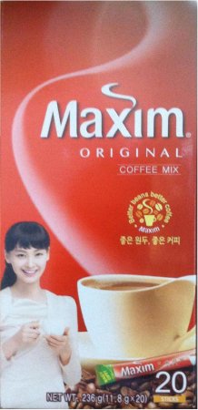 (image for) MAXIM ORIGINAL COFFEE MIX