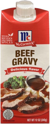 (image for) GRAVY