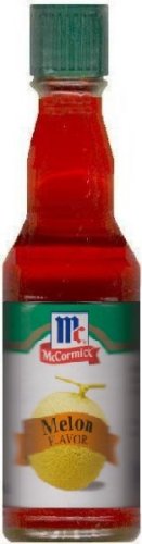 (image for) McCORMICK MELON FLAVOR EXTRACT