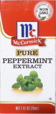 (image for) McCORMICK PURE PEPPERMINT EXTRACT