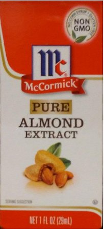 (image for) McCORMICK PURE ALMOND EXTRACT