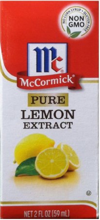 (image for) McCORMICK PURE LEMON EXTRACT