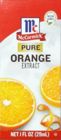 (image for) McCORMICK PURE ORANGE EXTRACT