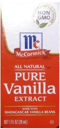 (image for) McCORMICK PURE VANILLA EXTRACT