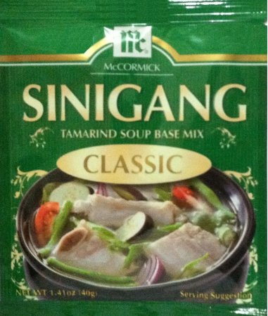 (image for) McCORMICK SINIGANG TAMARIND SOUP BASE CLASSIC