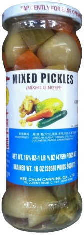 (image for) MEE CHUN MIXED PICKLES