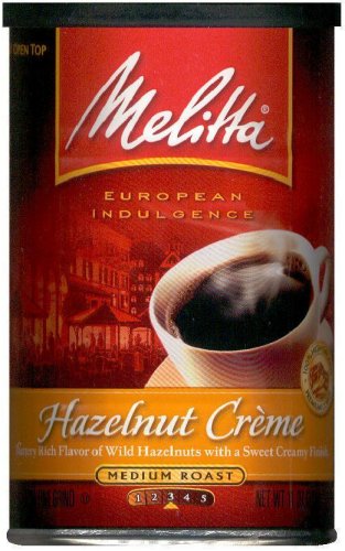 (image for) MELITTA HAZELNUT CREME