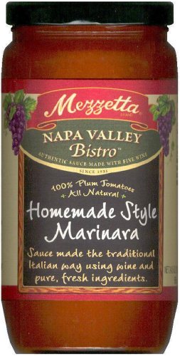 (image for) MAZZETTA MARINARA SAUCE