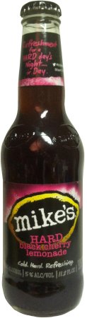 (image for) MIKE'S HARD BLACK CHERRY LEMONADE