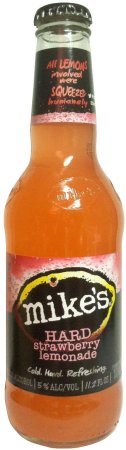 (image for) MIKE'S HARD STRAWBERRY LEMONADE