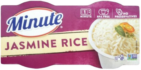 (image for) MINUTE JASMINE RICE