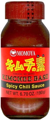 (image for) MOMOYA KIMCHEE BASE