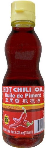 (image for) MONG LEE SHANG HOT CHILI OIL