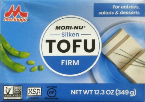 (image for) MORI-NU SILKEN TOFU FIRM