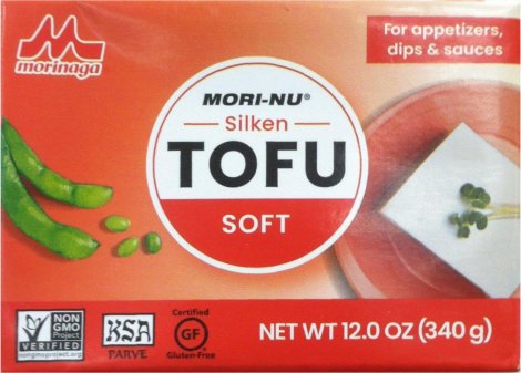 (image for) MORI-NU SILKEN TOFU SOFT