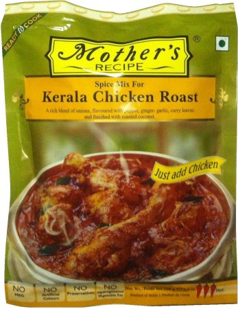 (image for) MOTHER'S RECIPE KERALA CHICKEN ROAST MIX