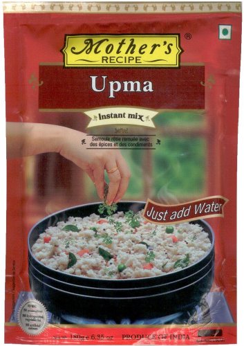 (image for) MOTHER'S RECIPE UPMA