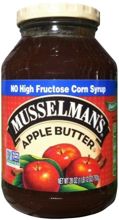 (image for) MUSSELMAN'S APPLE BUTTER