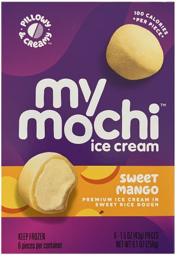 (image for) MY MOCHI ICE CREAM SWEET MANGO