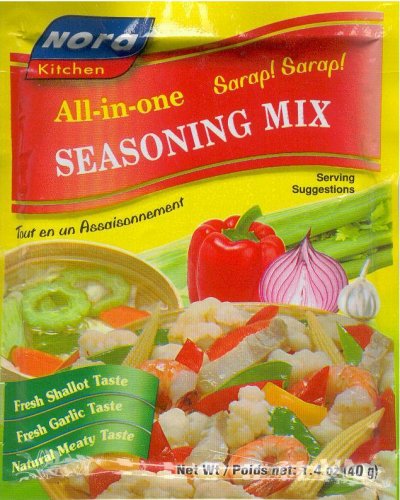 (image for) NORA KITCHEN ALL-IN-ONE SEASONING MIX