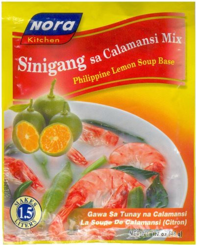 (image for) NORA SINIGANG SA CALAMANSI MIX