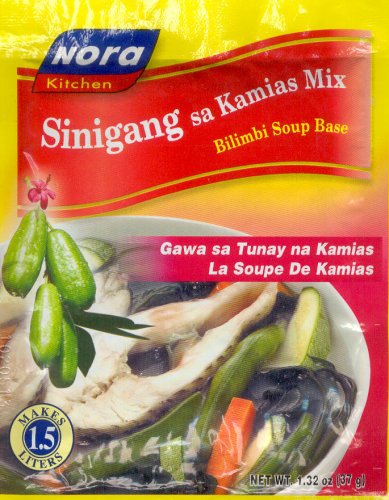 (image for) NORA SINIGANG SA KAMIAS MIX