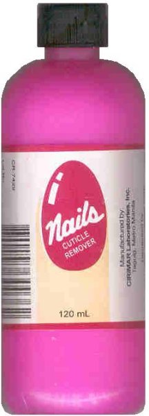 (image for) NAILS CUTICLE REMOVER