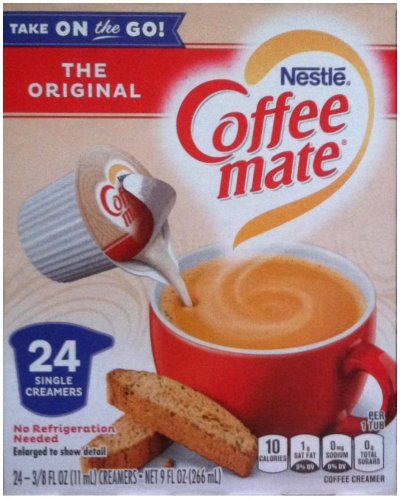 (image for) NESTLE COFFEE MATE ORIGINAL CREAMERS