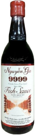 (image for) NGUYEN GIA 9999 GOLD LABEL FISH SAUCE