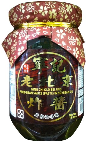 (image for) NING CHI OLD BEIJING BEAN SAUCE IN SOYBEAN OIL