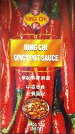 (image for) NING CHI SPICY POT SAUCE