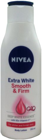 (image for) NIVEA EXTRA WHITE SMOOTH & FIRM BODY LOTION