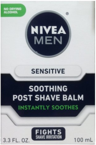 (image for) NIVEA MEN SENSITIVE SOOTHING POST SHAVE BALM