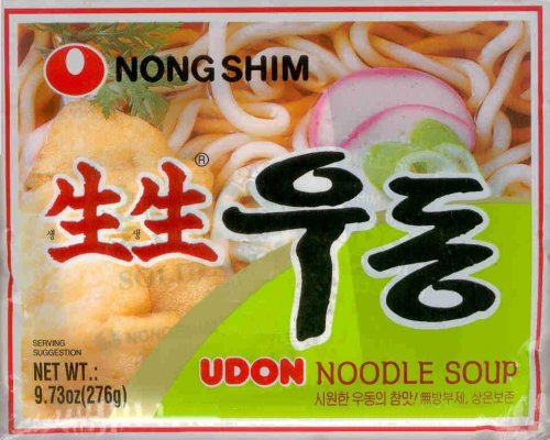 (image for) NONGSHIM UDON NOODLE SOUP