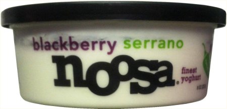 (image for) NOOSA FINEST YOGHURT BLACKBERRY SERRANO