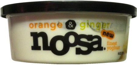 (image for) NOOSA FINEST YOGHURT ORANGE & GINGER