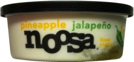 (image for) NOOSA FINEST YOGHURT PINEAPPLE JALAPENO