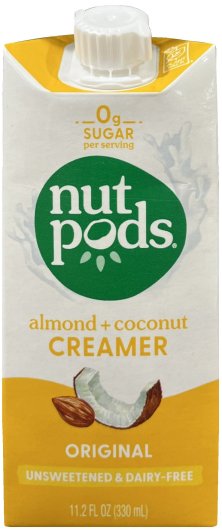 (image for) NUT PODS ALMOND + COCONUT CREAMER ORIGINAL