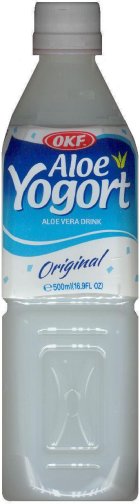 (image for) OKF ALOE VERA YOGORT DRINK ORIGINAL FLAVOR