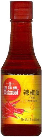 (image for) ORIENTAL MASCOT CHILI FLAVORED OIL