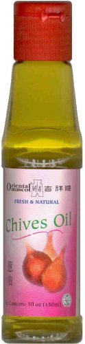 (image for) ORIENTAL MASCOT CHIVES OIL