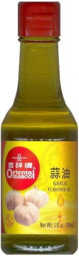 (image for) ORIENTAL MASCOT GARLIC OIL