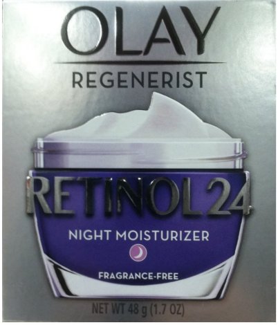 (image for) OLAY REGENERIST RETINOL 24 NIGHT MOISTURIZER