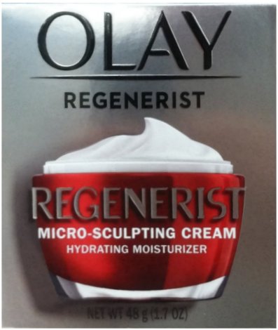 (image for) OLAY REGENERIST MICRO-SCULPTING CREAM HYDRATING MOISTURIZER