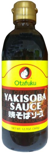 (image for) OTAFUKU YAKISOBA SAUCE