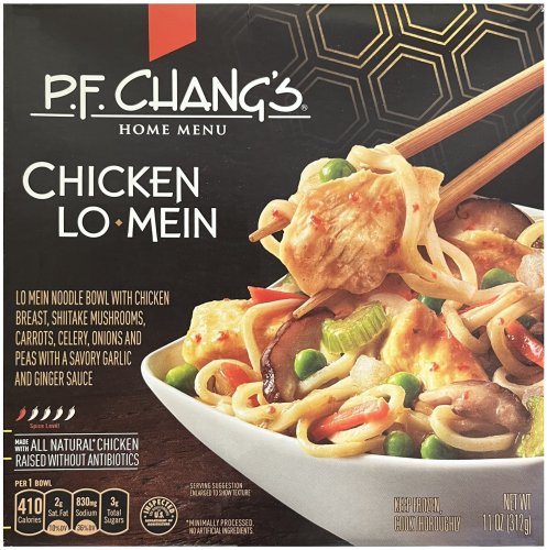 (image for) P.F. CHANG'S CHICKEN LO MEIN