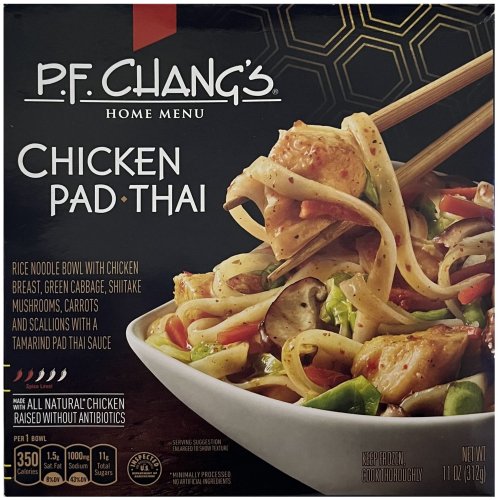 (image for) P.F. CHANG'S CHICKEN PAD THAI